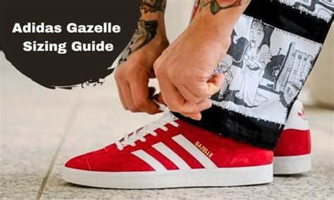 hoe vallen adidas gazelle|Adidas Gazelle Sizing Guide and Review .